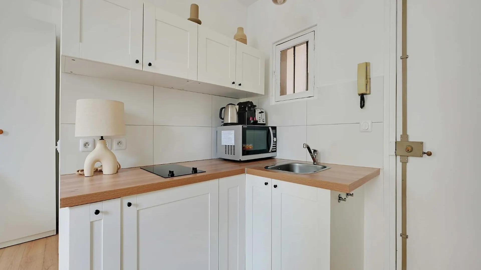 Charming Flat - Rambuteau - Mobility Lease Apartment Paris 0*,  France