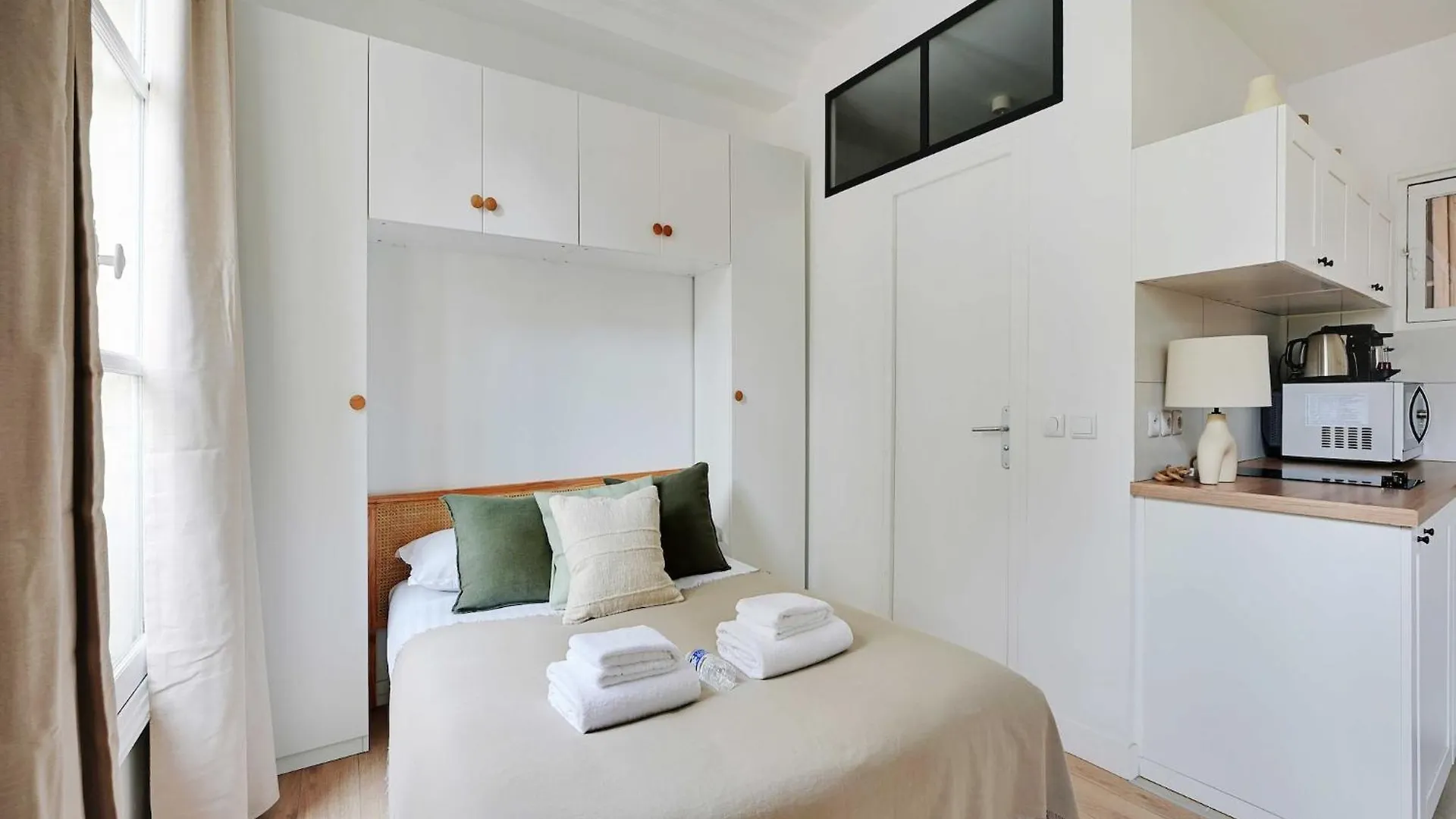 Charming Flat - Rambuteau - Mobility Lease Apartment Paris