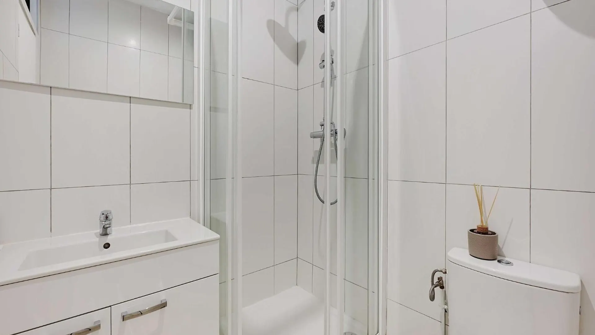 Charming Flat - Rambuteau - Mobility Lease Apartment Paris